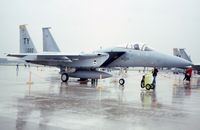 75-0022 @ ORD - F-15A at the ANG/AFR open house.  Very rainy day.