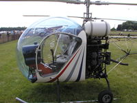 N6261N @ KOSH - EAA AirVenture 2007. - by Mitch Sando