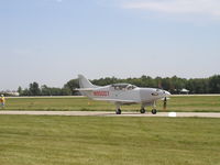 N95007 @ KOSH - EAA AirVenture 2007. - by Mitch Sando