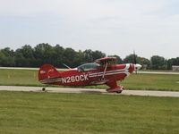 N260CK @ KOSH - EAA AirVenture 2007. - by Mitch Sando