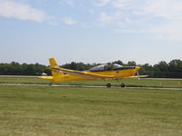 N763AF @ KOSH - EAA AirVenture 2007. - by Mitch Sando