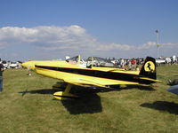 N81LK @ KOSH - EAA AirVenture 2007. - by Mitch Sando