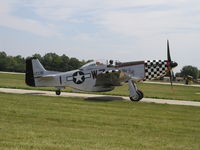 N351BD @ KOSH - EAA AirVenture 2007. - by Mitch Sando