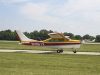 N1967V @ KOSH - EAA AirVenture 2007. - by Mitch Sando