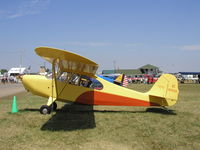 N84020 @ KOSH - EAA AirVenture 2007. - by Mitch Sando