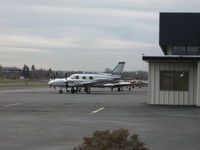 N666JK @ TTD - @ transient parking - by andy_298