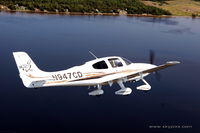 N947CD @ CMX - photo of N947CD - by Rick Anderson
