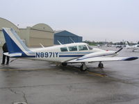 N8917Y @ OSU - twin comanche - by andy_298