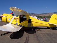 N47D @ KBDU - Parked for Display at open house. - by Bluedharma