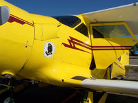 N47D @ KBDU - Parked for Display at open house. - by Bluedharma