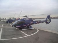 N456AE @ NYC - LIBERTY VIEWING OF NYC - by GERALD CAIN
