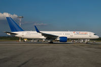OH-LBT @ MXP - Air Europe Boeing 757-200 - by Yakfreak - VAP