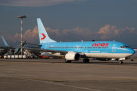 I-NEOT @ MXP - Neos Boeing 737-800 - by Yakfreak - VAP