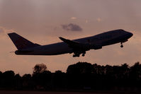 B-18720 @ MXP - China AIrlines Boeing 747-400 - by Yakfreak - VAP