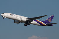HS-TJR @ MXP - Thai Airways Boeing 777-200 - by Yakfreak - VAP