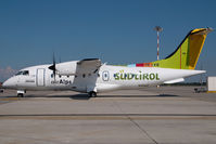OE-LKB @ MXP - Air ALps Dornier 328 - by Yakfreak - VAP