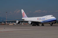 B-18720 @ MXP - China AIrlines Boeing 747-400 - by Yakfreak - VAP