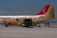 472 @ MXP - Saudi Arabian Air Force Lockheed Hercules - by Yakfreak - VAP