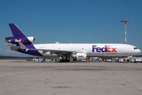 N592FE @ MXP - Fedex MD11 - by Yakfreak - VAP