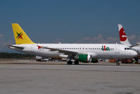 EC-JTA @ MXP - LTE AIrbus 320 - by Yakfreak - VAP