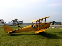 N8233 - based at Hilversum The Netherlands - by victor krijt