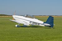 G-ONER @ EGHA - At Compton Abbas - by davec
