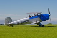 G-BUCK photo, click to enlarge G-BUCK photo, click to enlarge