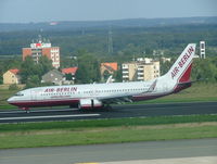 D-ABAW @ DTM - Boeing 737-86J