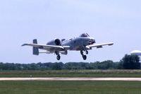 80-0194 @ DVN - A-10A at the Quad Cities Air Show - by Glenn E. Chatfield