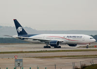 N774AM @ LEMD - Vacating RWY 33L after landing. - by Jorge Molina