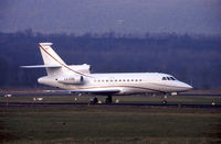 LX-COS @ CMF - Falcon 900B 159 - by Fabien CAMPILLO