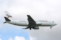 LZ-BOO @ LYS - 737-341 26852-341 - by Fabien CAMPILLO