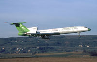 LZ-LCQ @ GNB - TU-154M 802 - by Fabien CAMPILLO