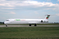 LZ-LDC @ LYS - MD-82 49217-1268 - by Fabien CAMPILLO