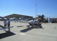 N314AG @ CMA - 1950 Anderson-Greenwood AND-51-A (AG-14), Continental O-200 100 Hp upgrade - by Doug Robertson