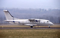 OE-GBB @ CMF - Tyrolean Air Ambulance
