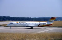OE-LCN @ GVA - Tyrolean Airways