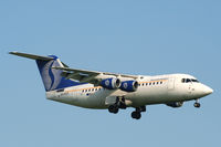 OO-DJO @ BRU - Brussels Airlines