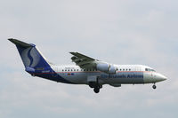 OO-DJP @ BRU - Brussels Airlines
