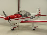 N226AK @ MEV - R2160 SN 185 - by Roger Kubeck