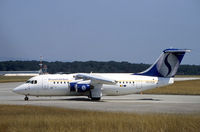 OO-DJX @ GVA - Brussels Airlines