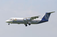 OO-DWE @ BRU - Brussels Airlines - by Fabien CAMPILLO