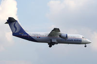 OO-DWH @ BRU - Brussels Airlines - by Fabien CAMPILLO