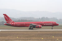 OY-GRL @ GNB - Air Greenland - by Fabien CAMPILLO