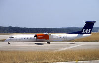 OY-KCE @ GVA - SAS - by Fabien CAMPILLO