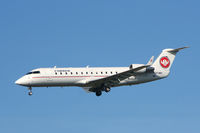 OY-MBI @ LYS - Cimber Air