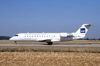 OY-MBJ @ LYS - SAS Cimber Air - by Fabien CAMPILLO