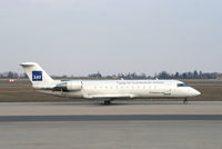 OY-MBU @ LYS - SAS Cimber Air