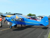 N31WA @ LHQ - Wings of Victory Airshow - Lancaster, OH