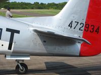 N51VF @ LHQ - Wings of Victory Airshow - Lancaster, OH - by Bob Simmermon